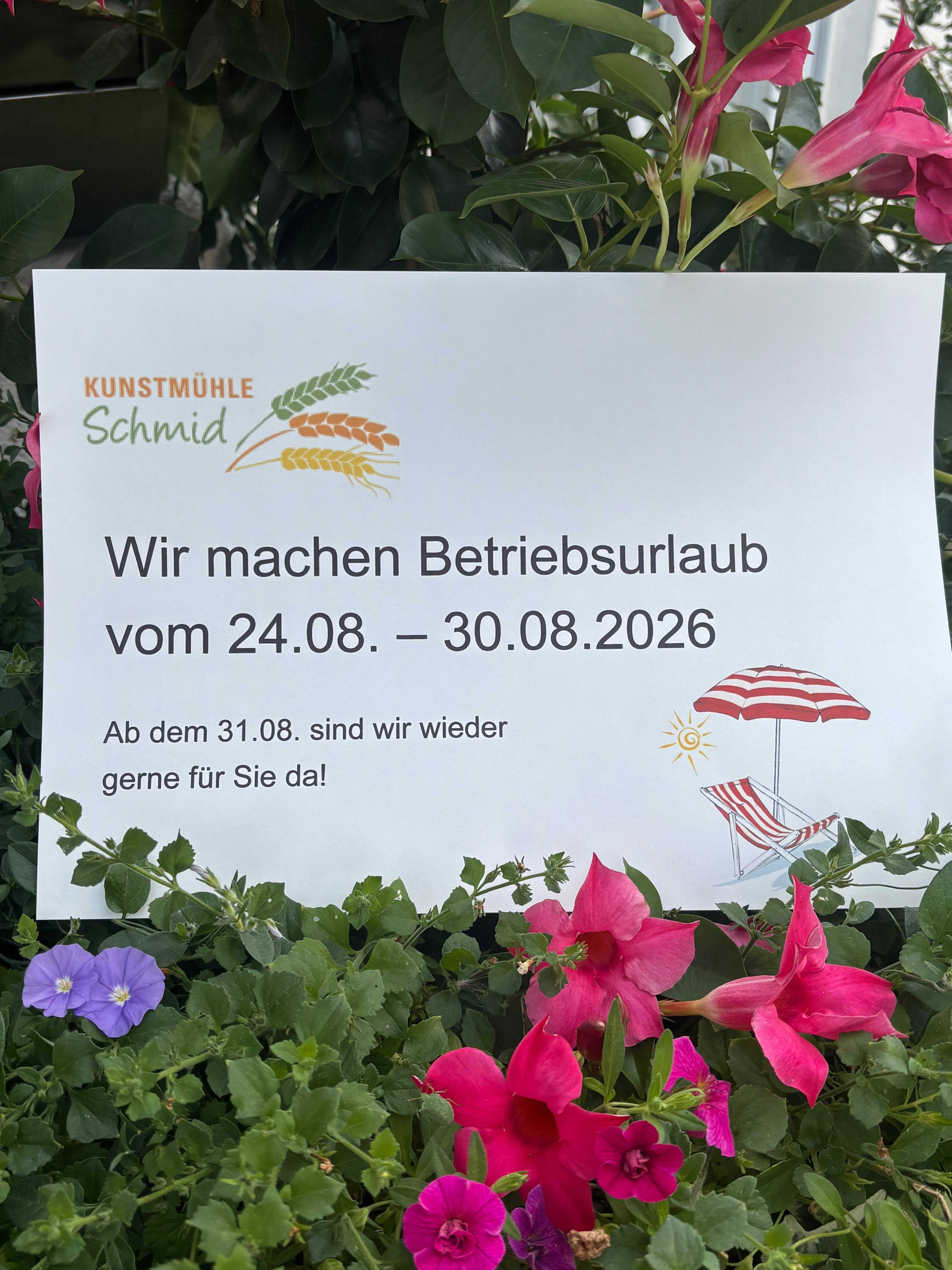 Urlaub 2026 small